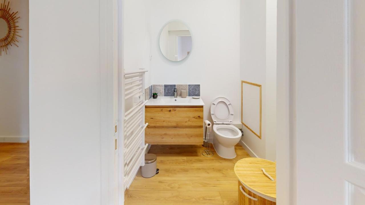 Apartment Le Cour Vitton - 6eme - Proche Parc Tete D'or