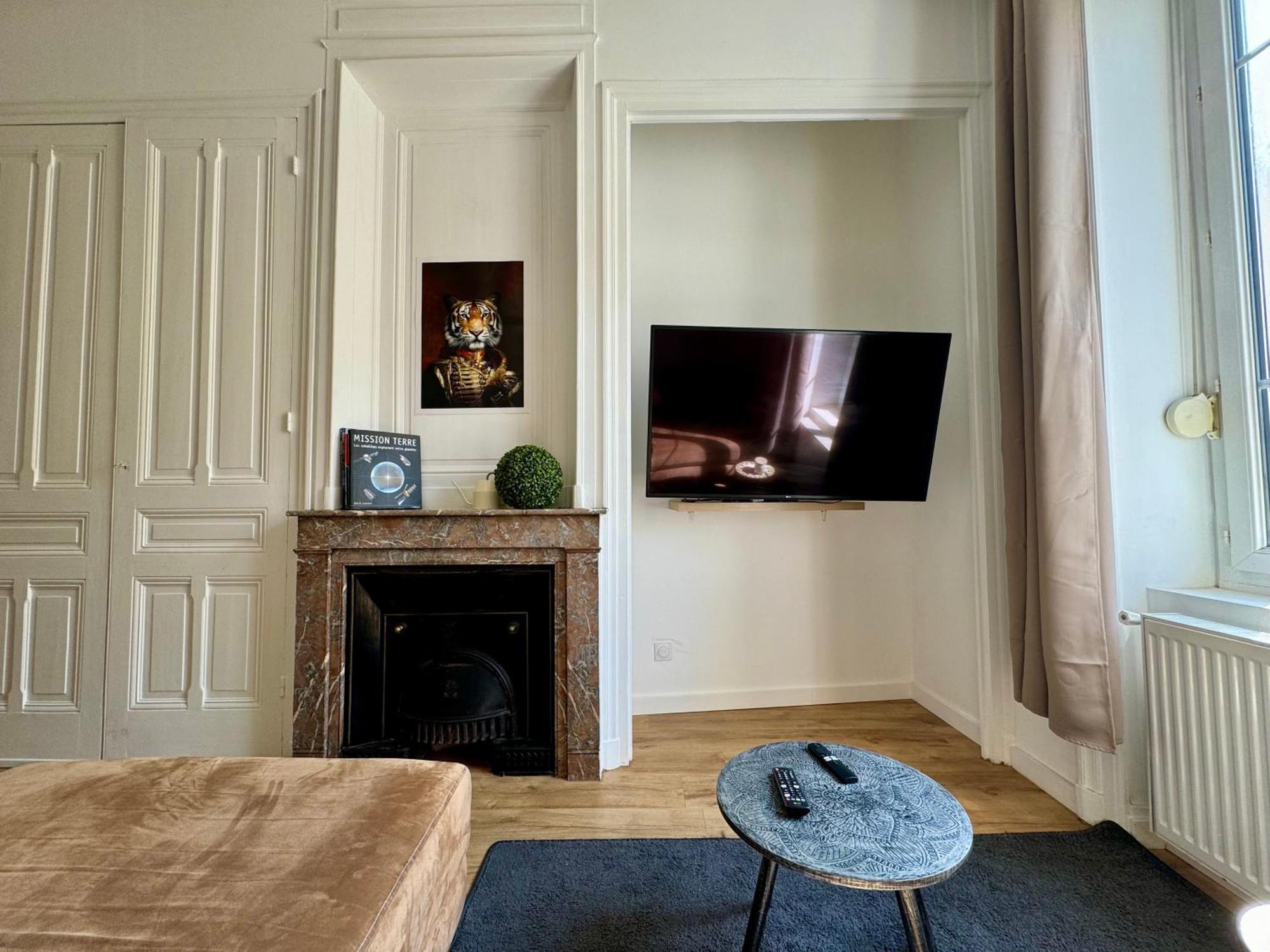 Rumba Apartment