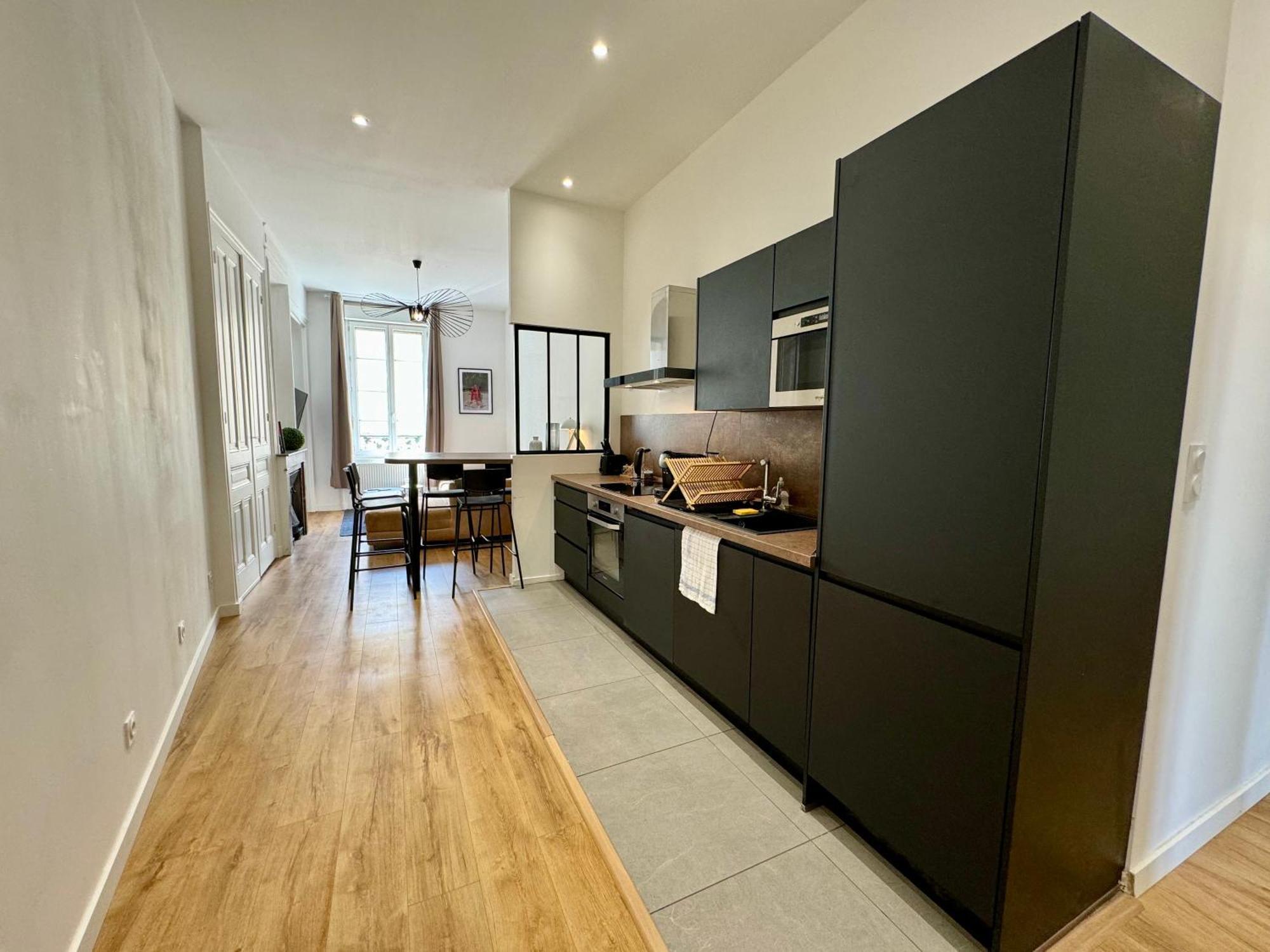 Rumba Apartment