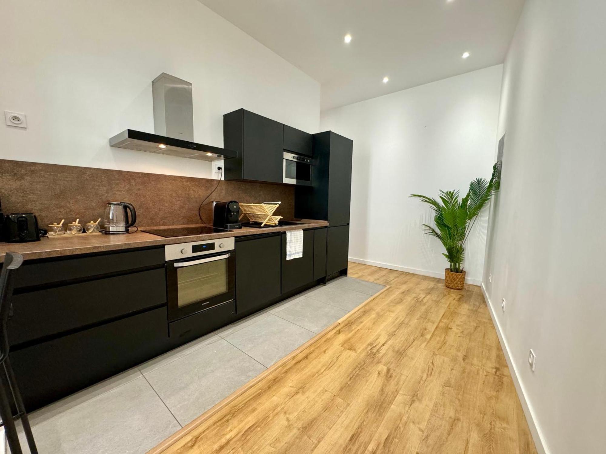 Apartment Rumba