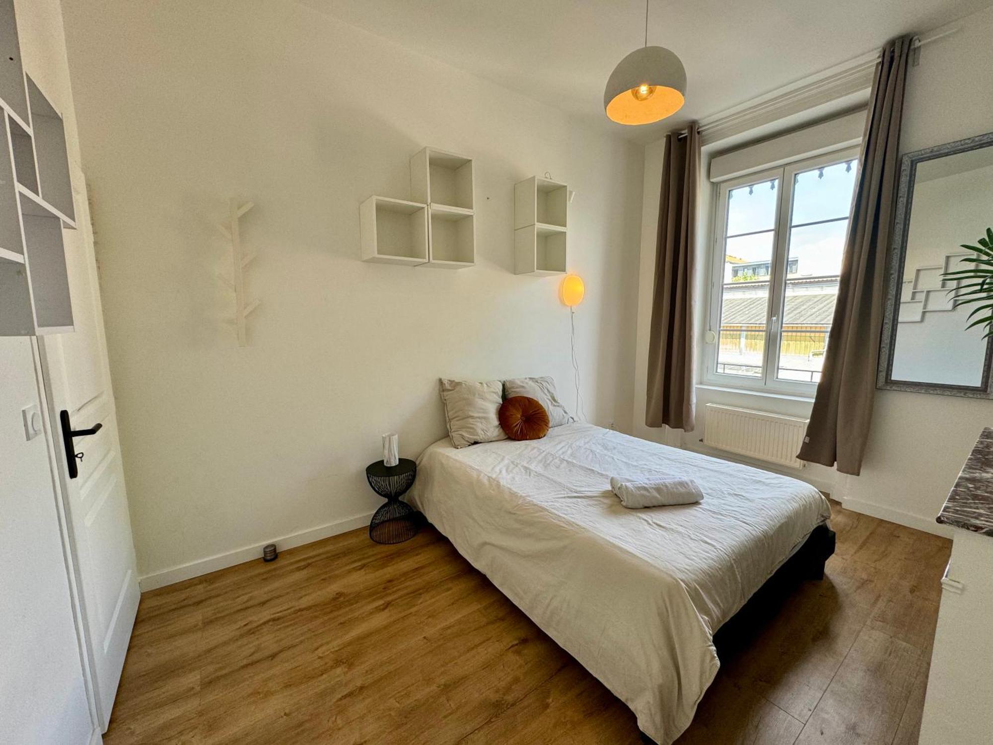 Apartment Rumba Lyon