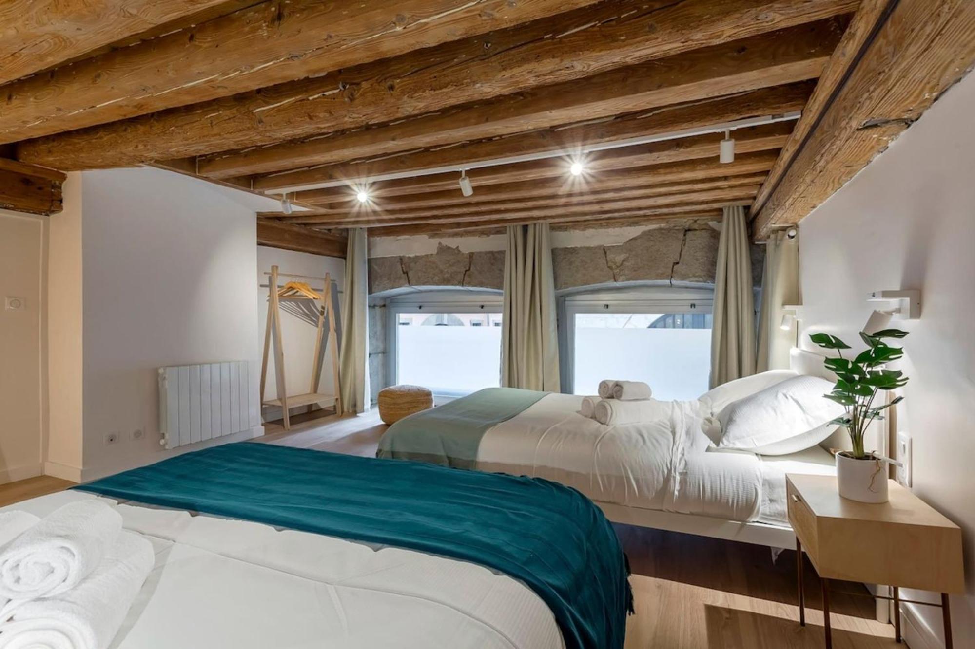 Appartement Charming Duplex Nest Newly Renovated *