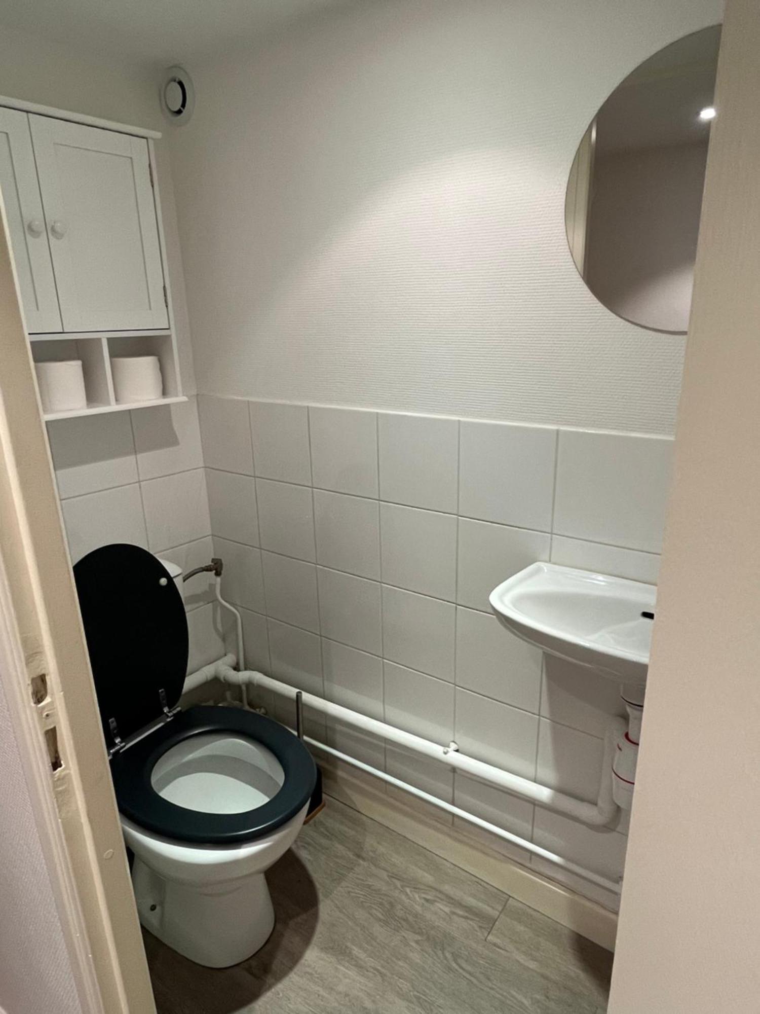 T2 Avec Mezzanine Apartamento