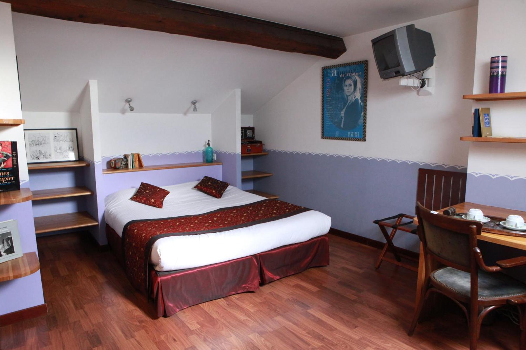 Des Celestins Hotel