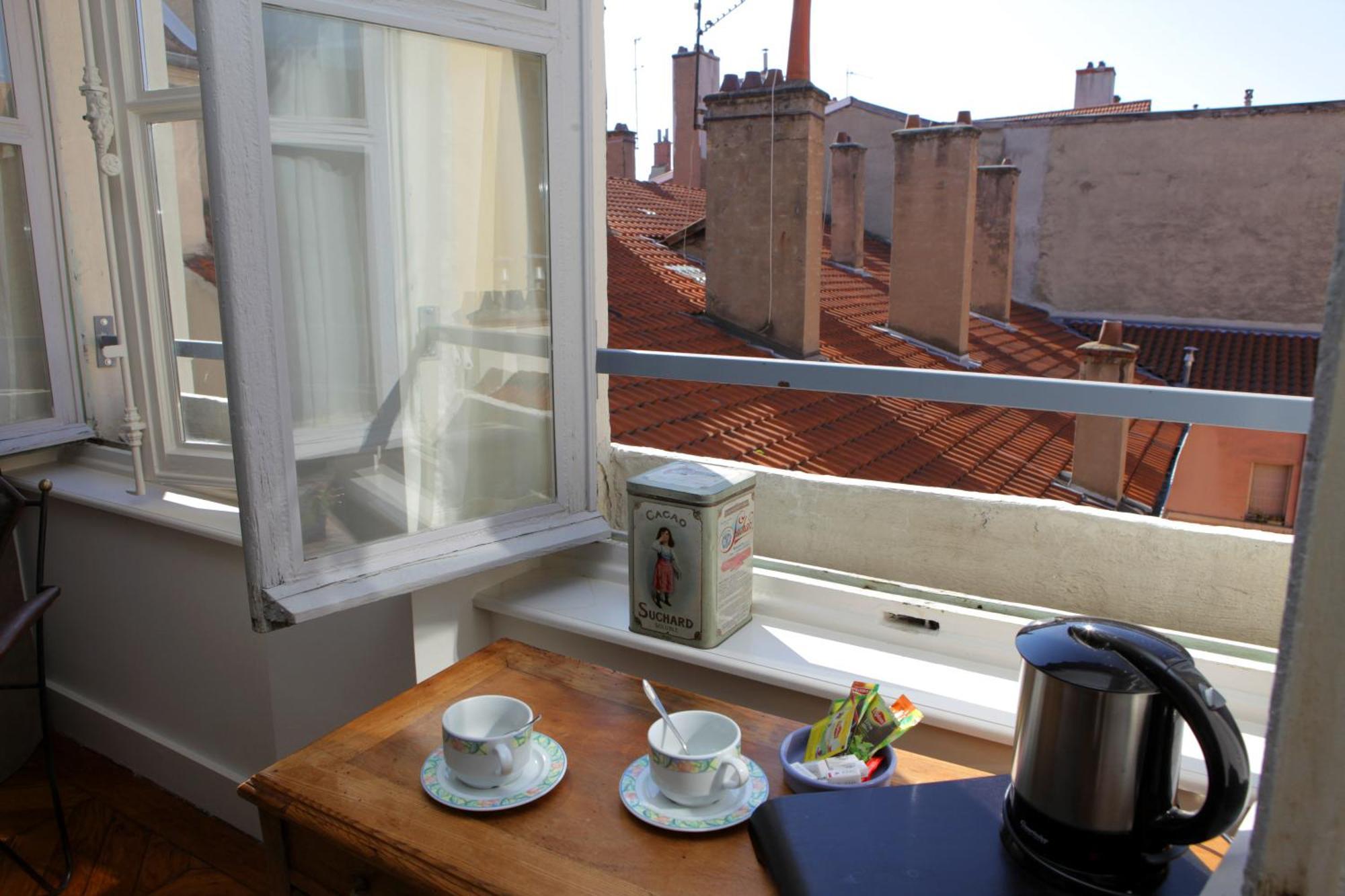 Hotel Des Celestins