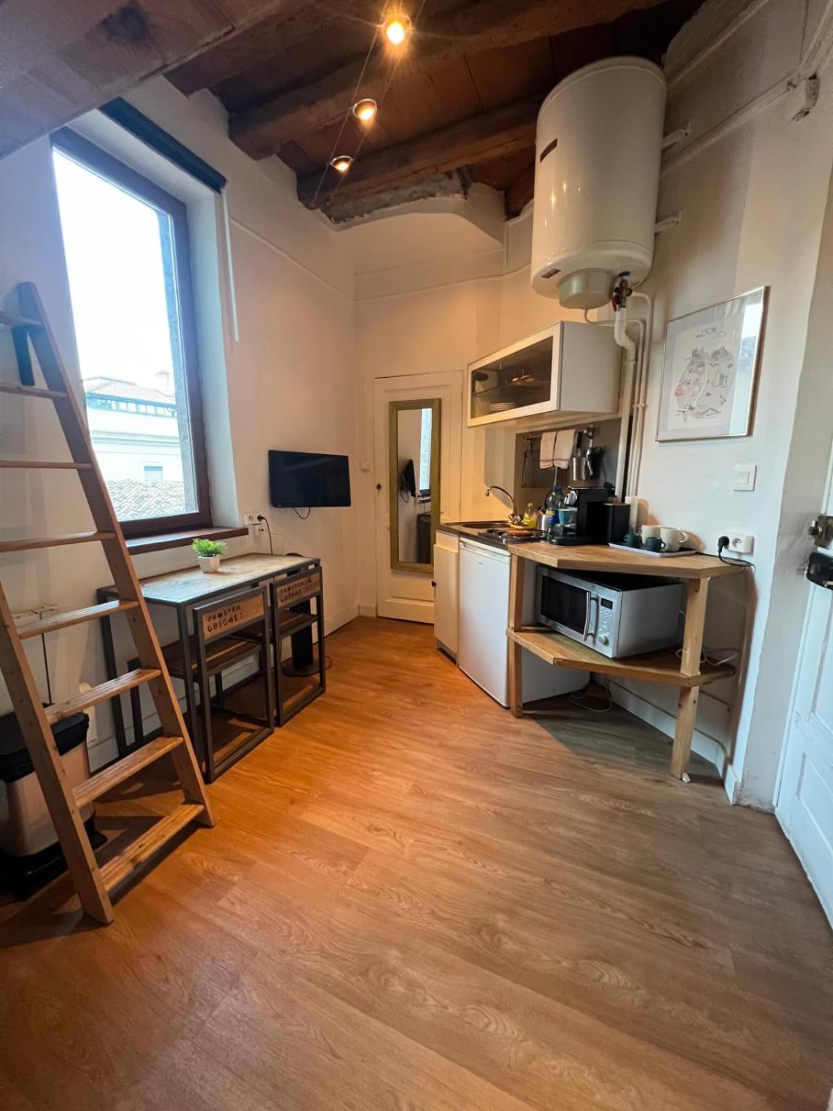 Apartment Pallier St Jean In Vieux
