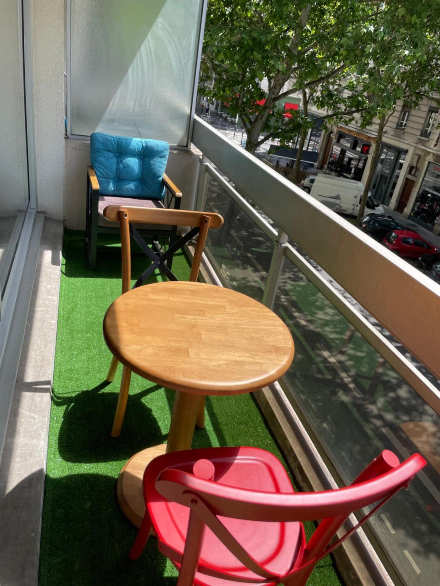 Tete Dor Apartment Lyon