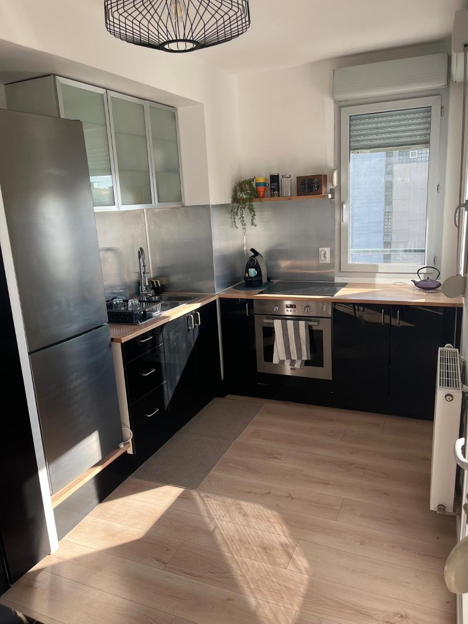Apartamento Cosy - Confluence