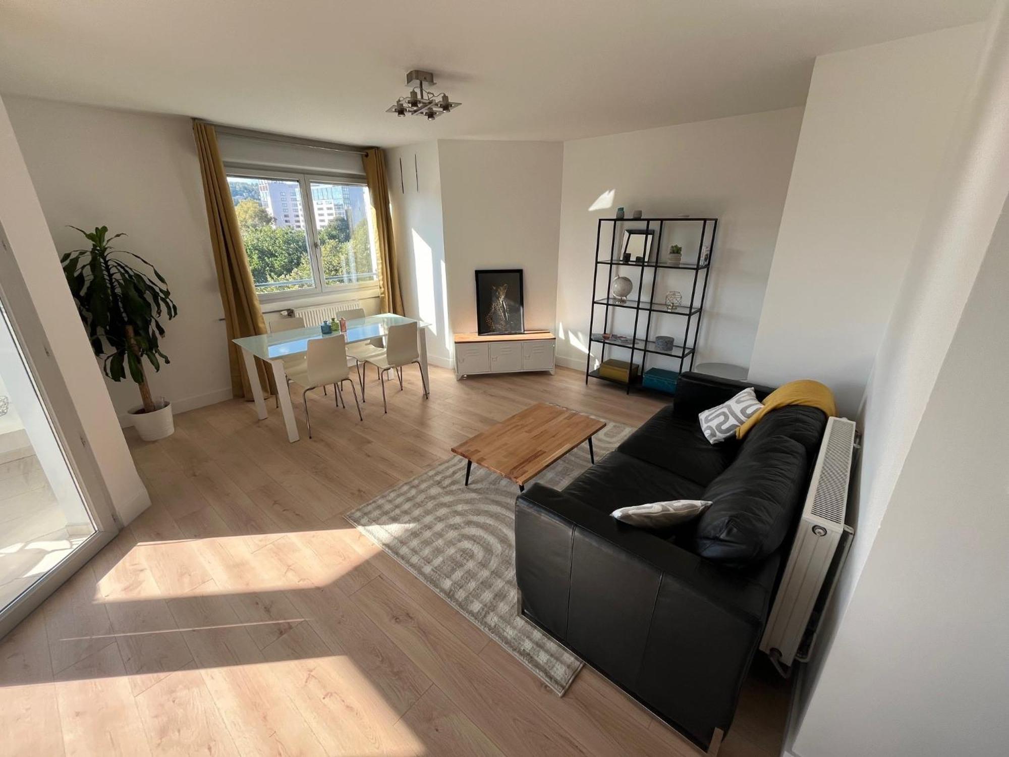 Apartamento Cosy - Confluence