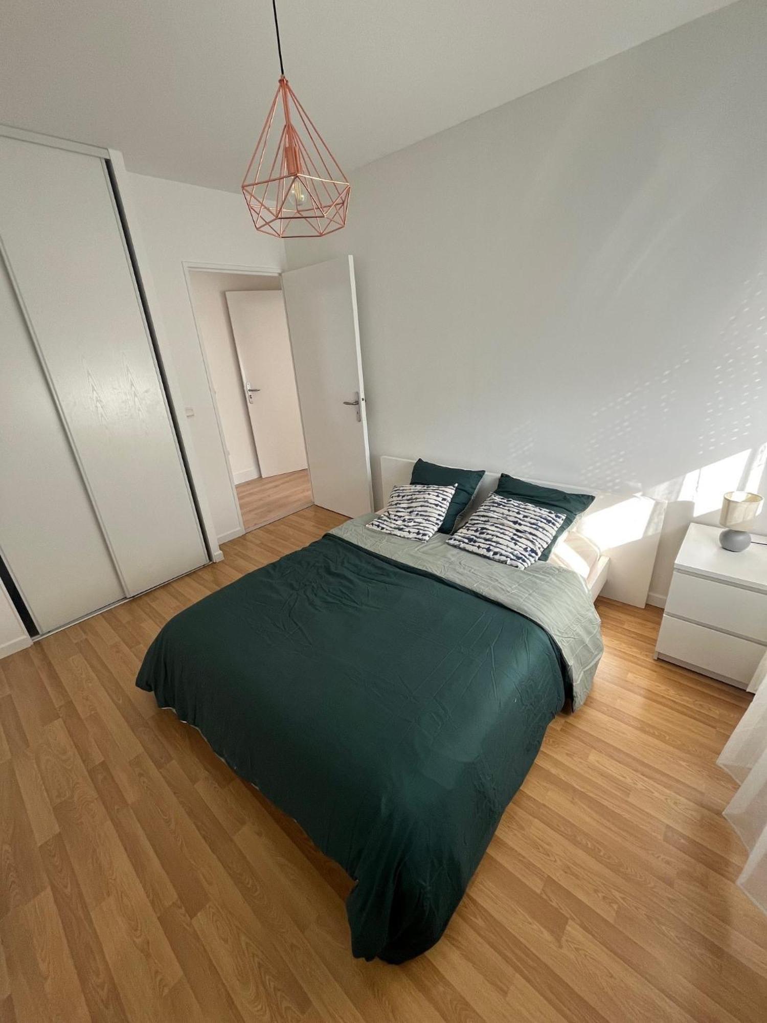 Cosy - Confluence Apartamento *