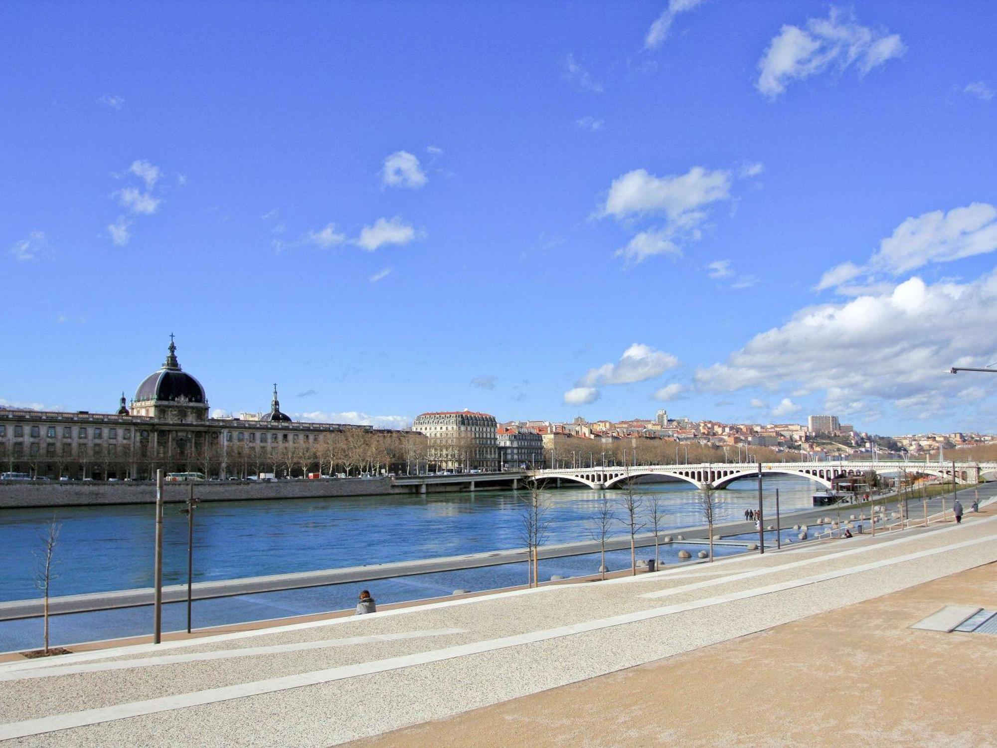 Ibis Budget Centre Confluence 2* Lyon