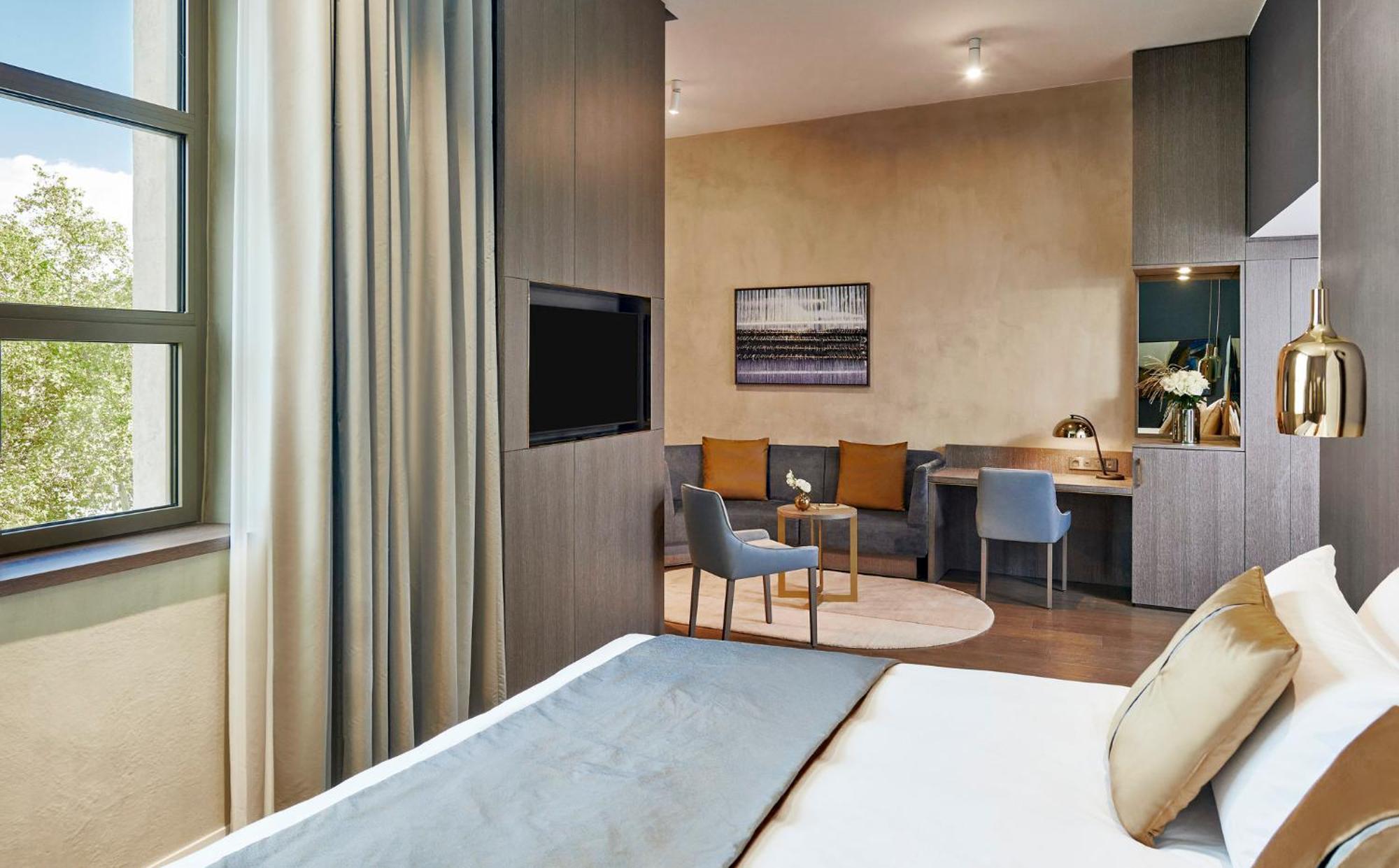 Intercontinental - Dieu, An Ihg Hotel