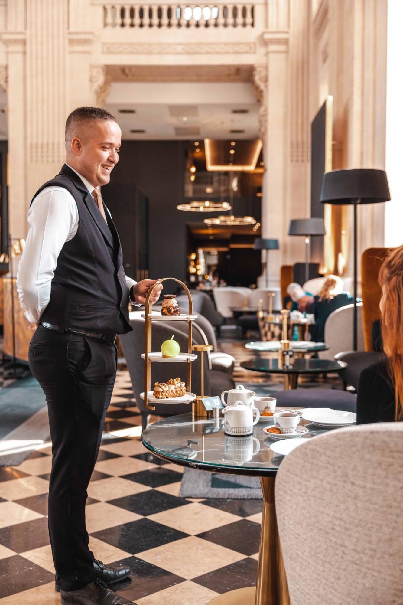 Intercontinental - Dieu, An Ihg 5* Lyon