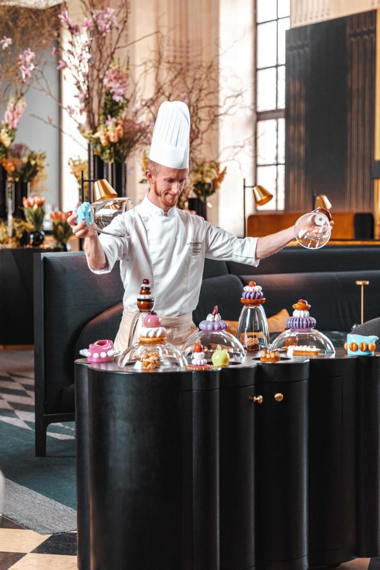 Hotel Intercontinental - Dieu, An Ihg Lyon