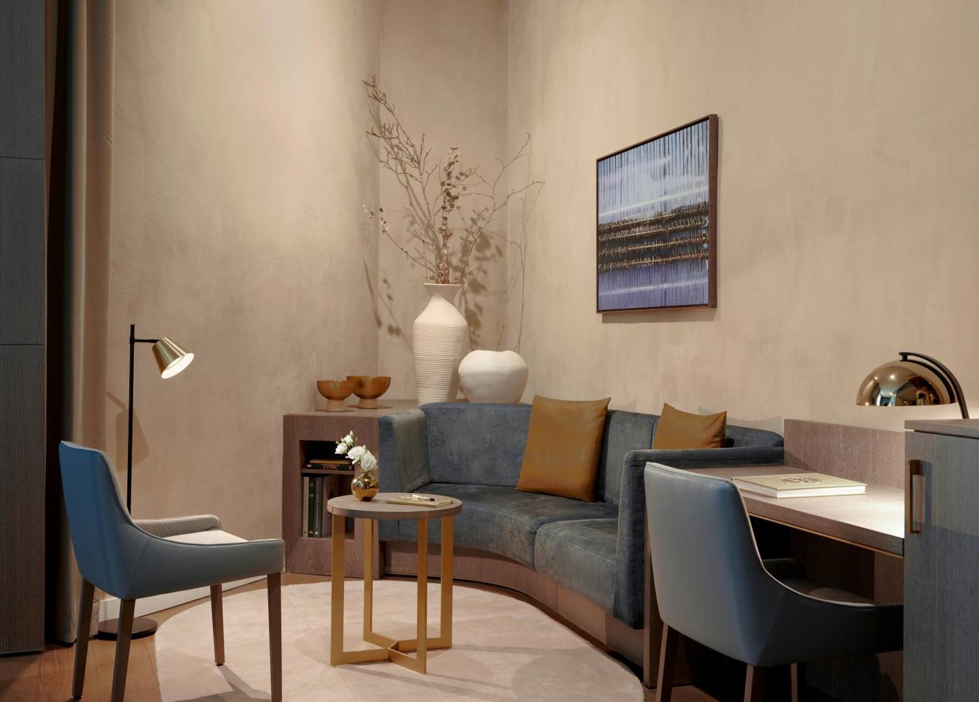 Intercontinental - Dieu, An Ihg 5* Lyon