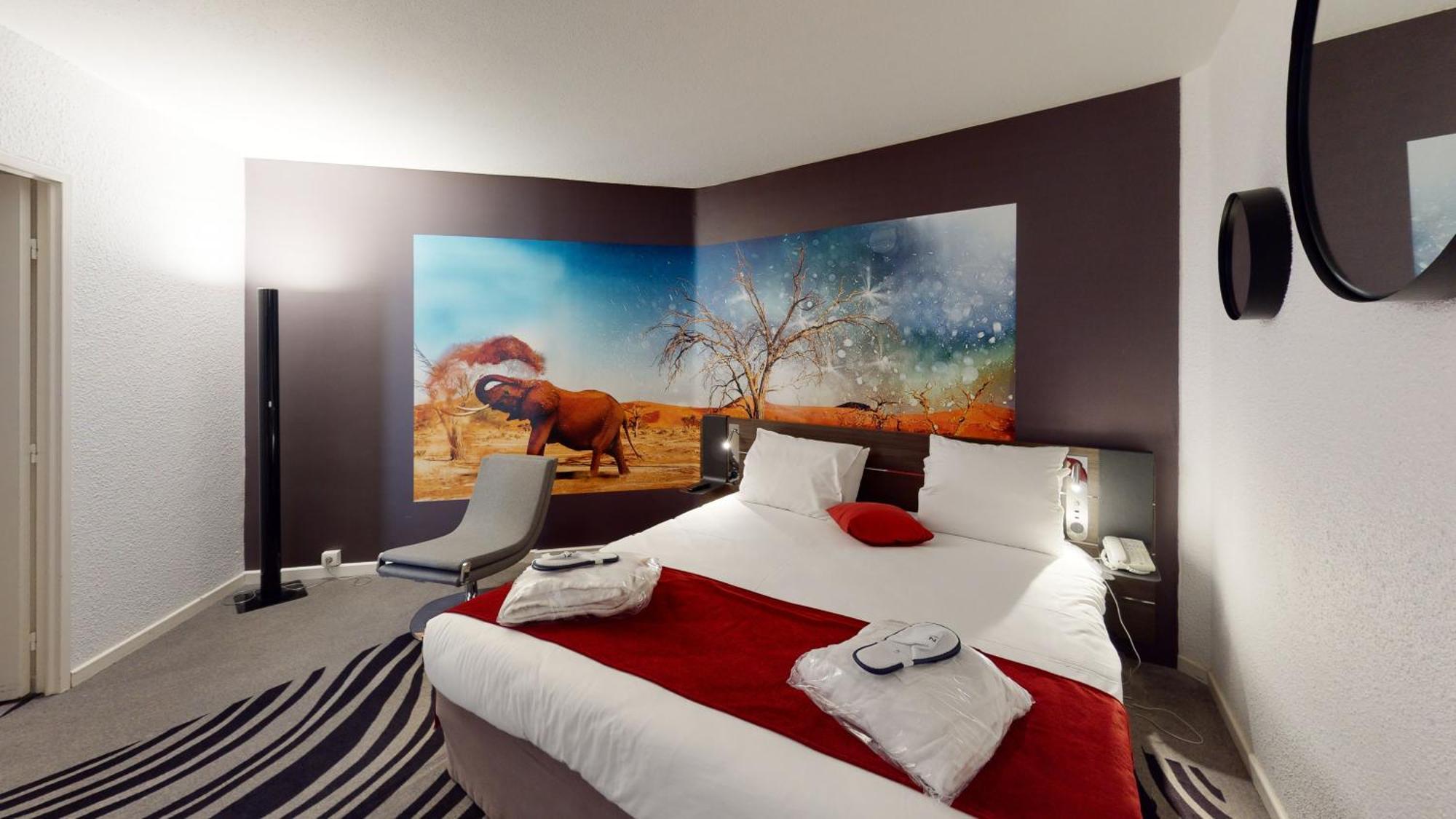 Novotel Gerland Musee Des Confluences Lyon