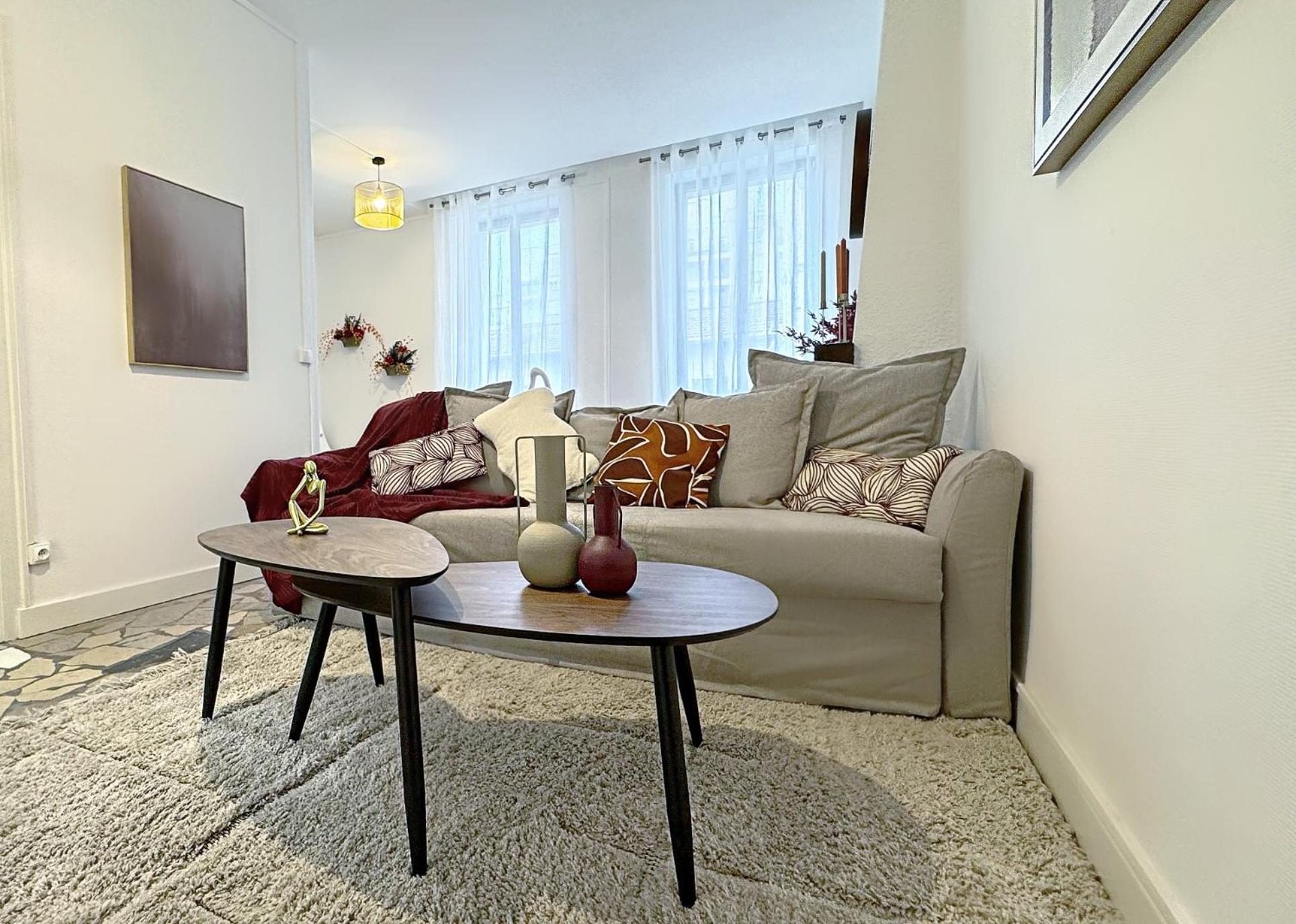 Appartement Songor *