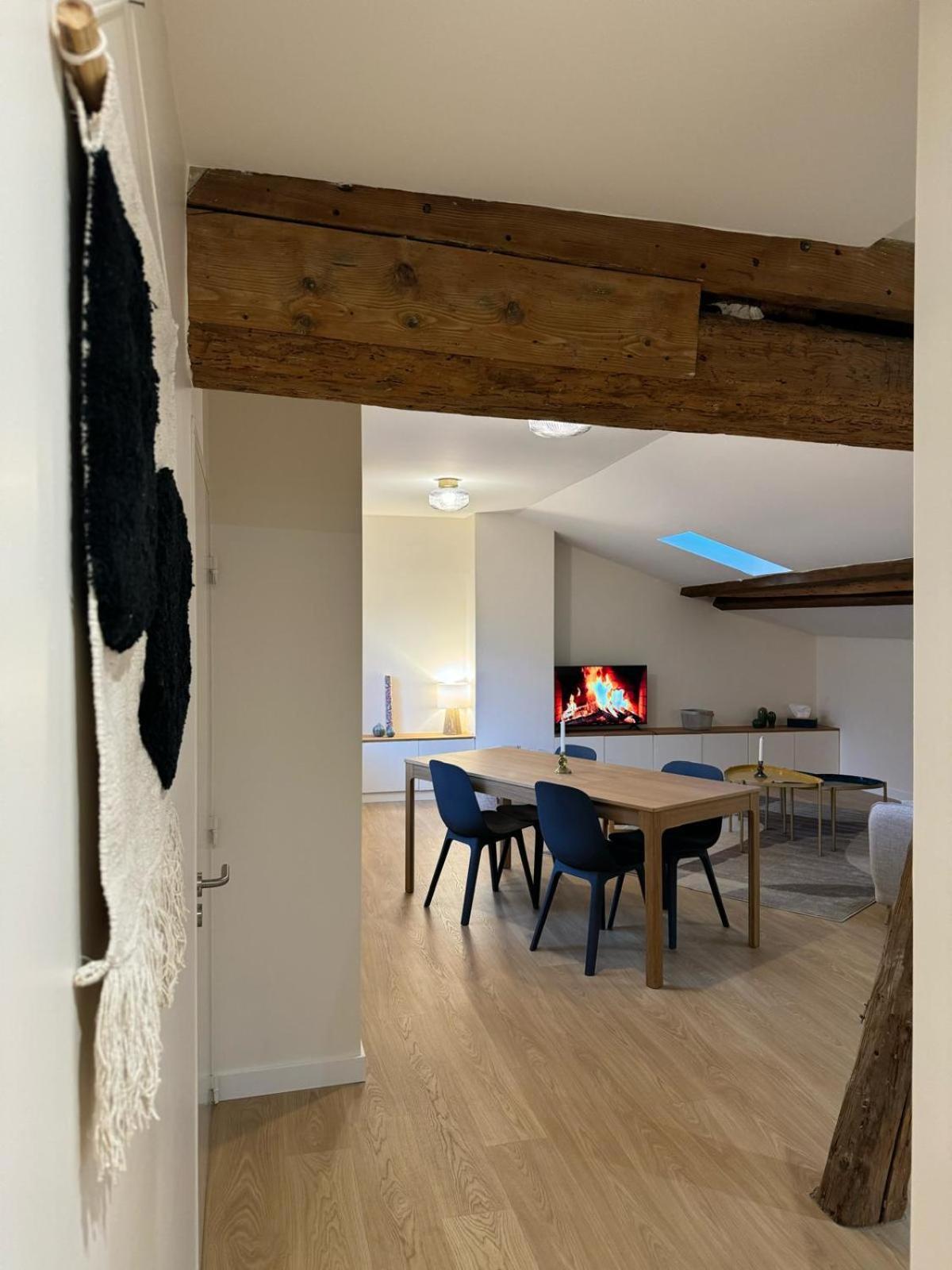 Romance Apartment Lyon