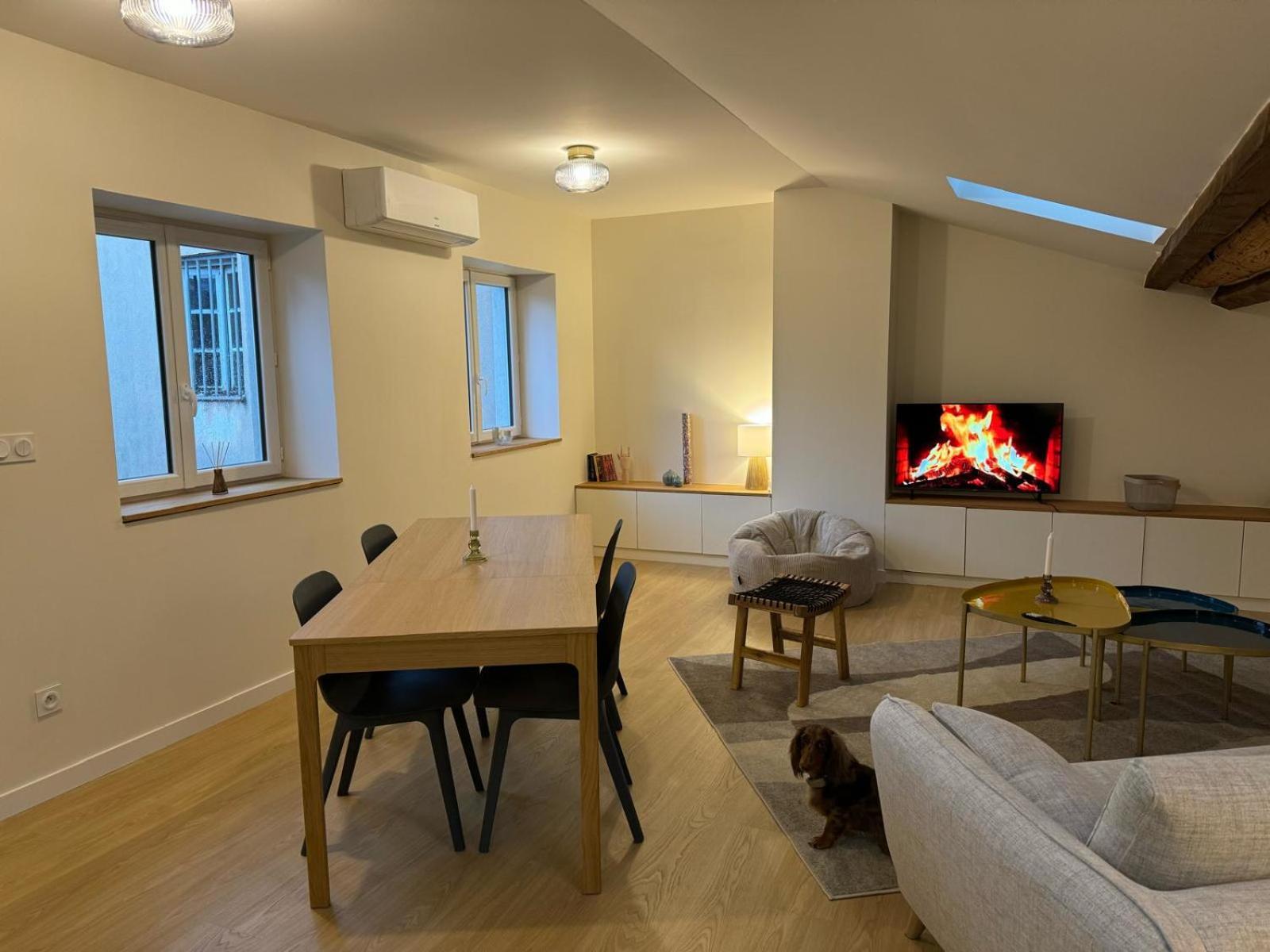 Romance Apartment *