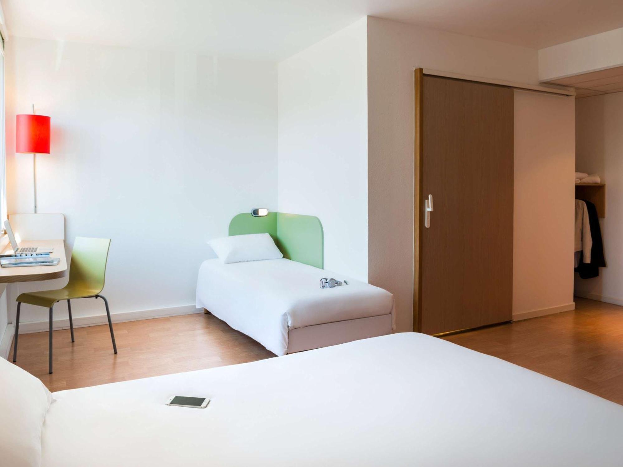 Ibis Budget Centre - Gare Part Dieu