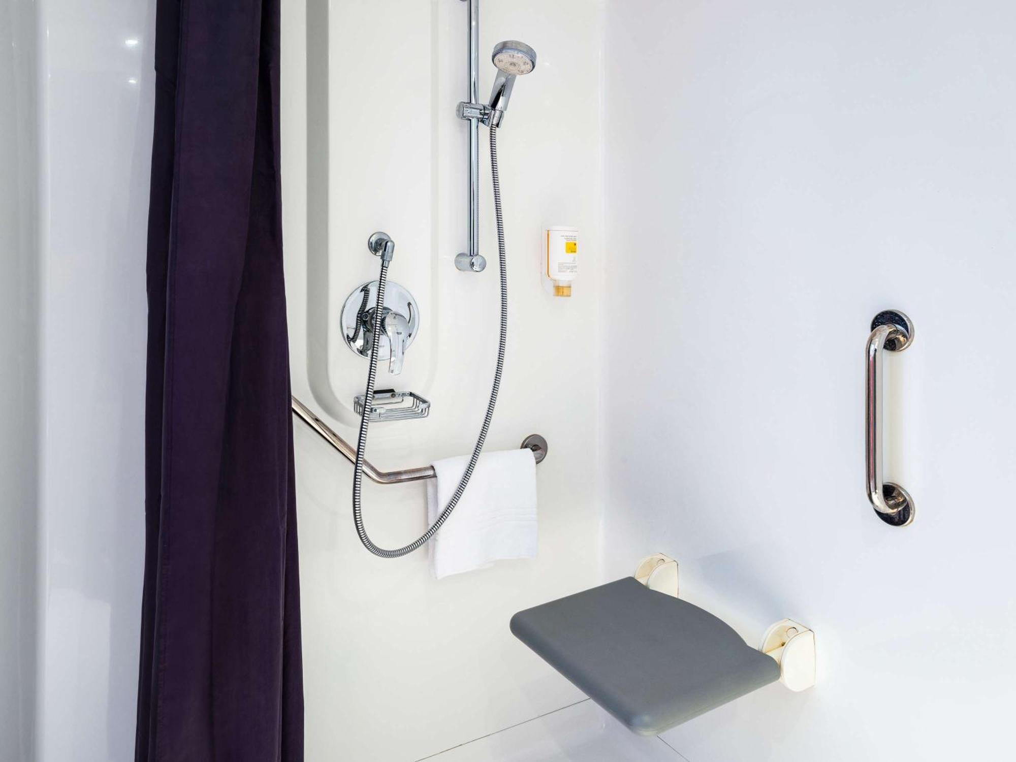Hotel Ibis Budget Centre - Gare Part Dieu 2*
