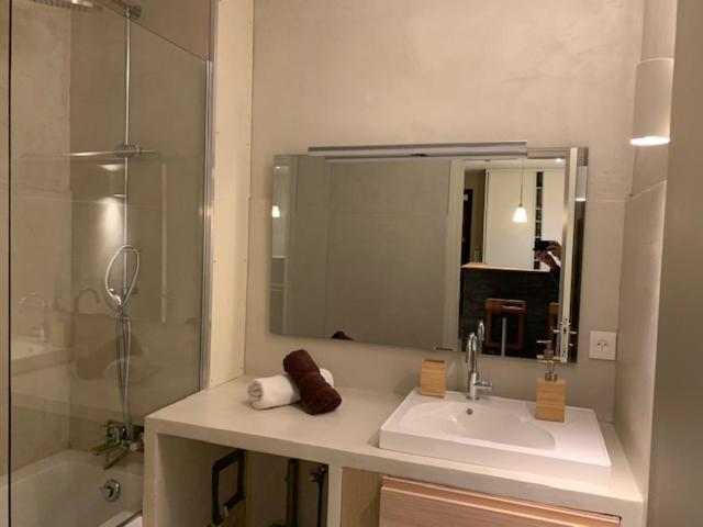 Appartement Le Saint-irenee *