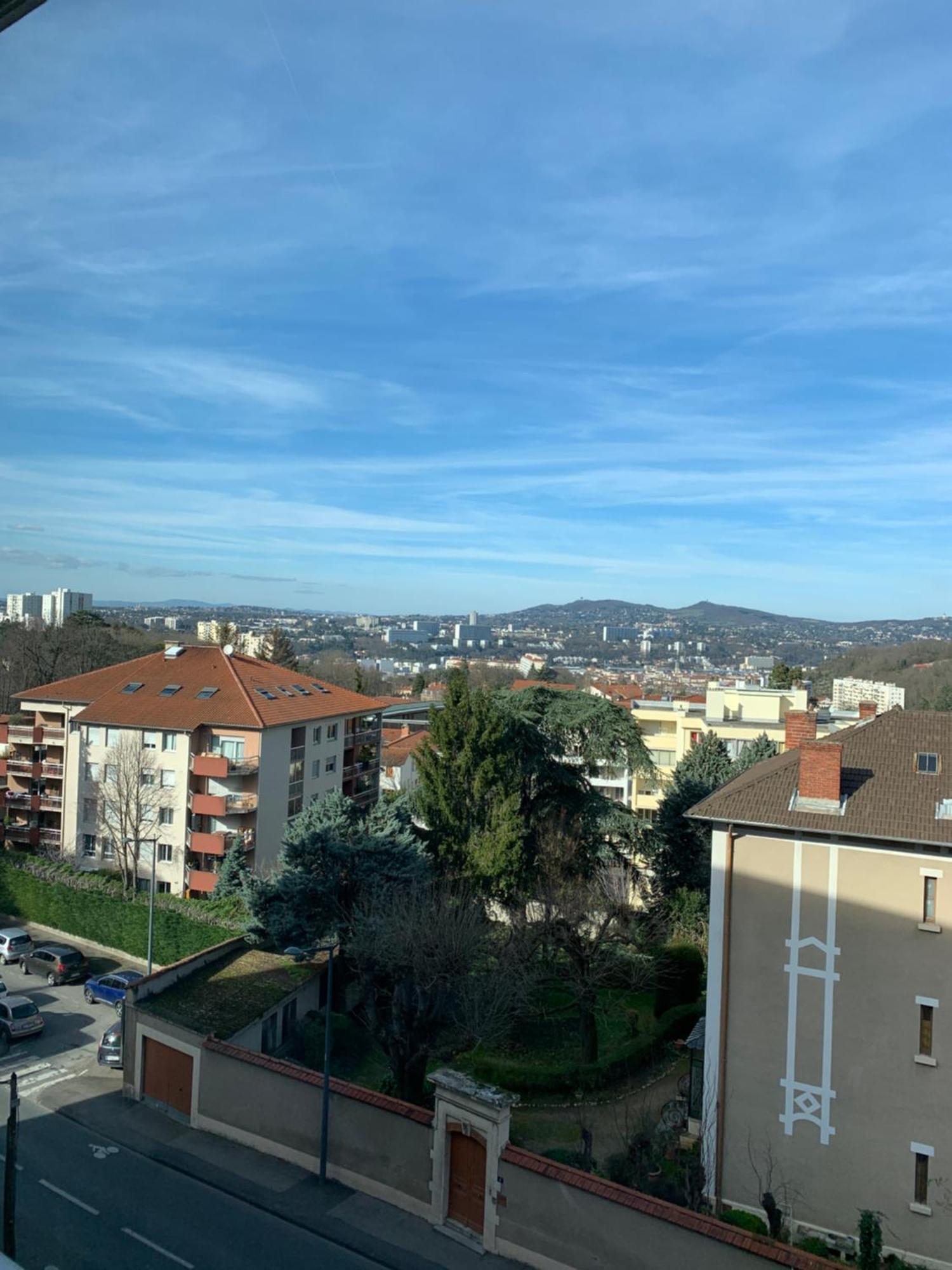 Le Saint-irenee Appartement *
