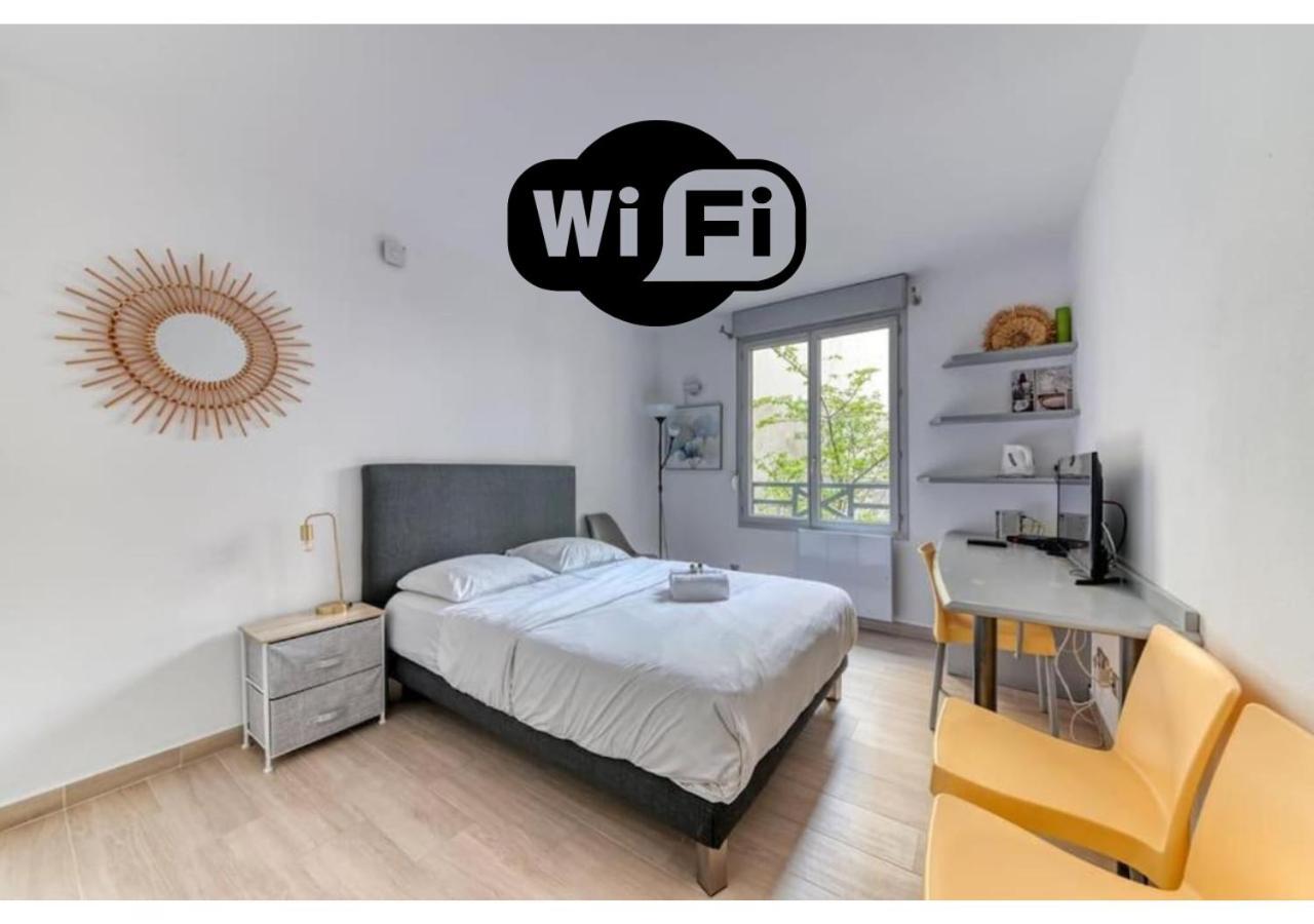 Studio Residence, Bellecour Part Dieu * Lyon