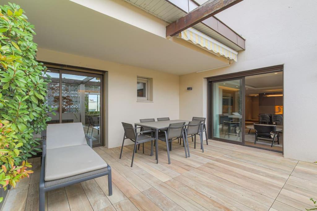 6eme - Crequi 170 M2 Avec Terrasse *
