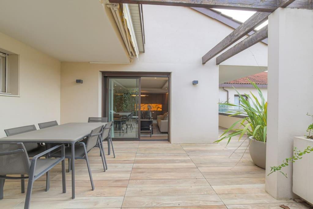 Appartement 6eme - Crequi 170 M2 Avec Terrasse Lyon