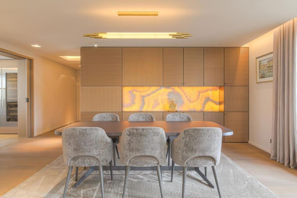 Appartement 6eme - Crequi 170 M2 Avec Terrasse