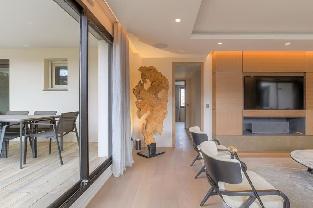 Appartement 6eme - Crequi 170 M2 Avec Terrasse