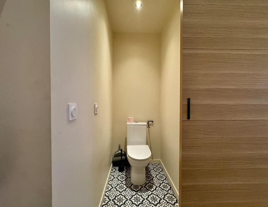 Bergame Apartment *