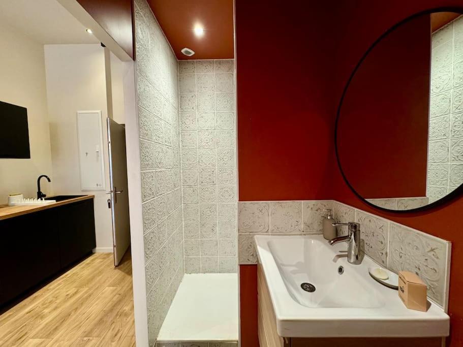 Apartment Bergame Lyon