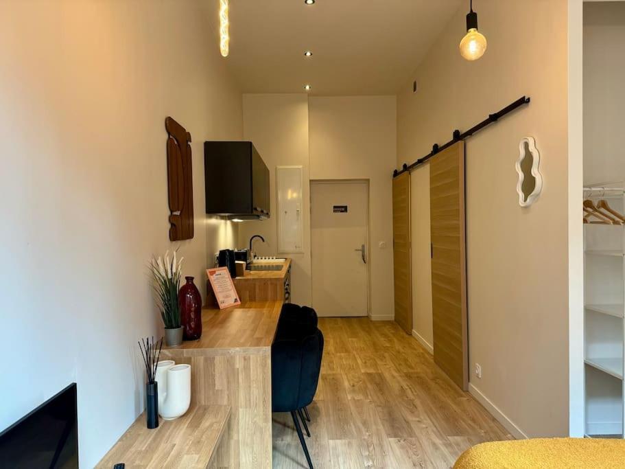 Bergame Apartment