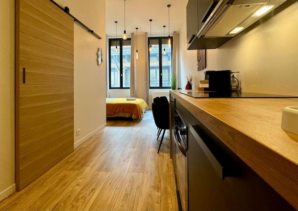 Apartment Bergame