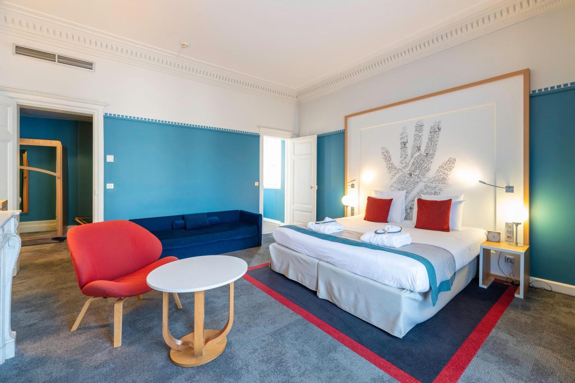 Hotel Mercure Centre Chateau Perrache Lyon