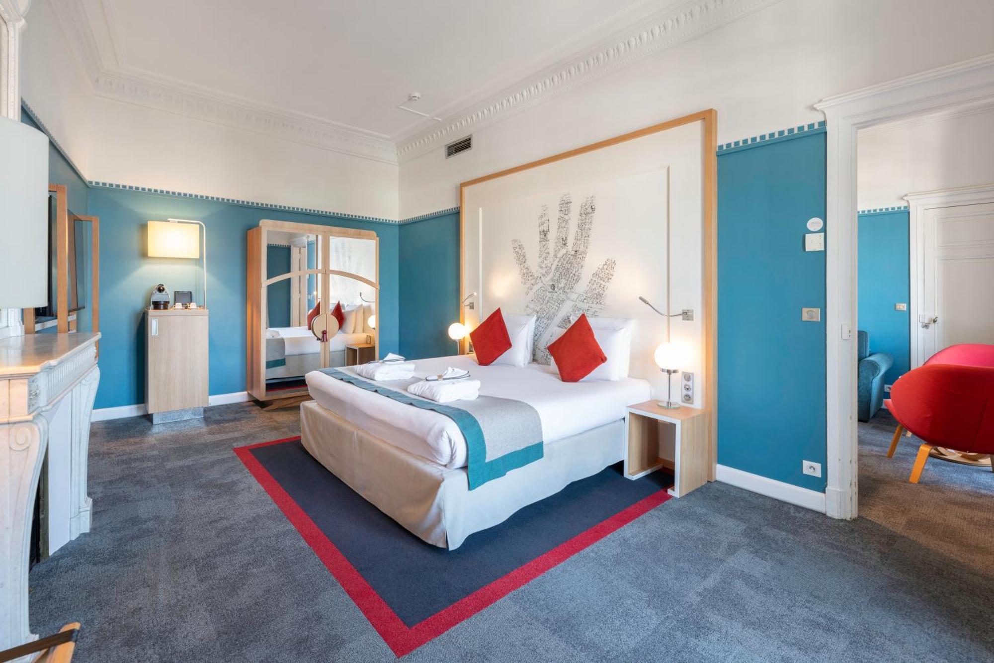 Mercure Centre Chateau Perrache Hotel