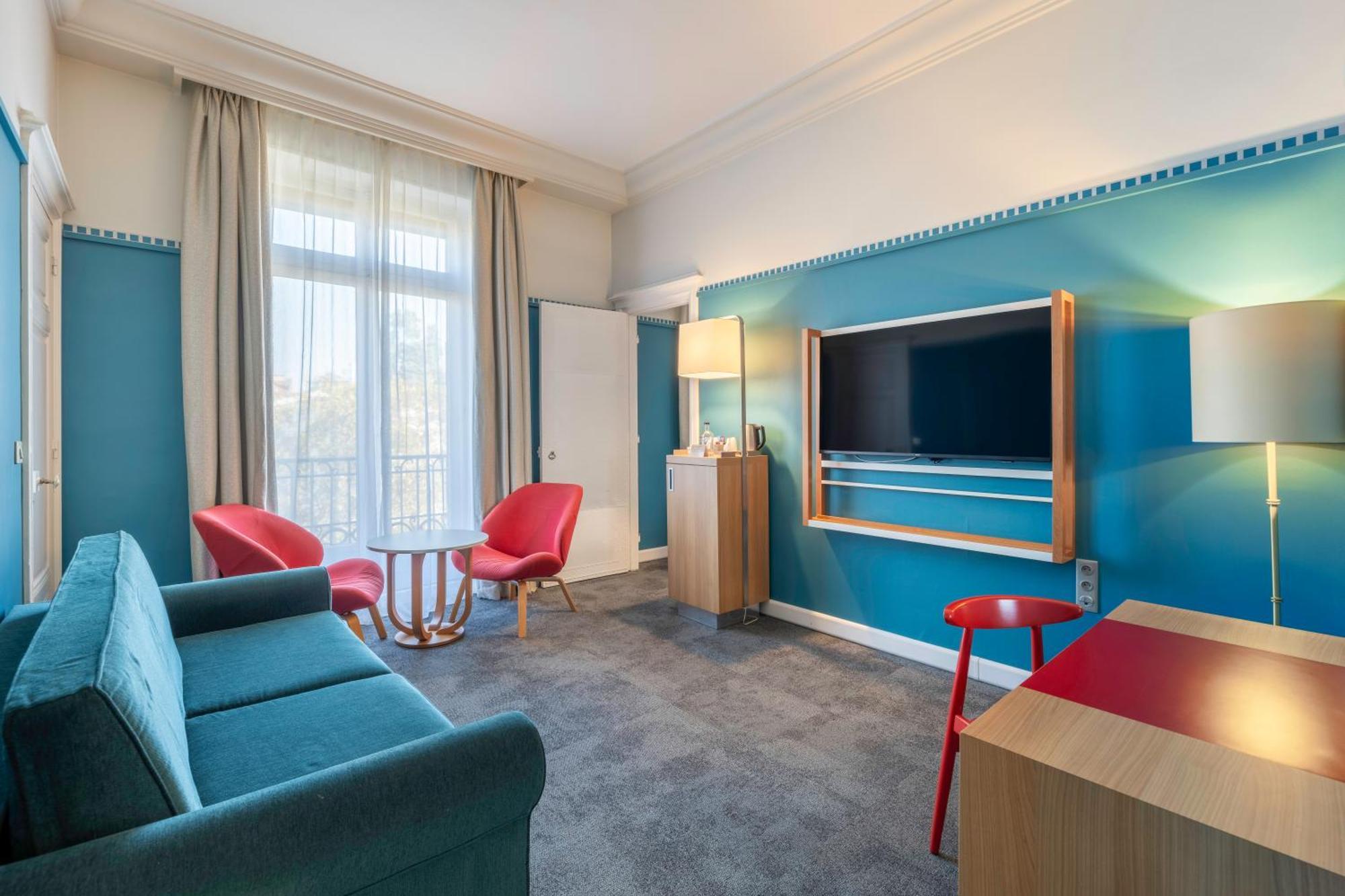 Hotel Mercure Centre Chateau Perrache 4*