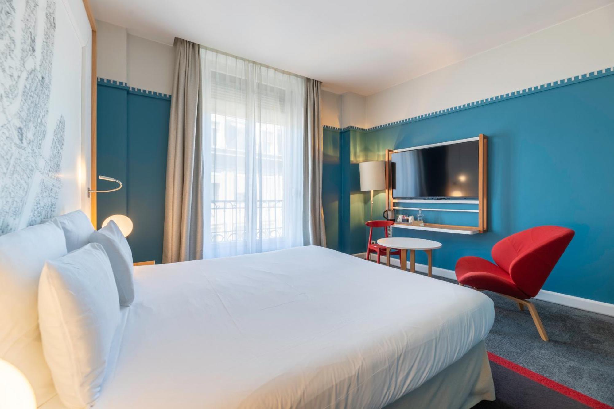 Mercure Centre Chateau Perrache 4*