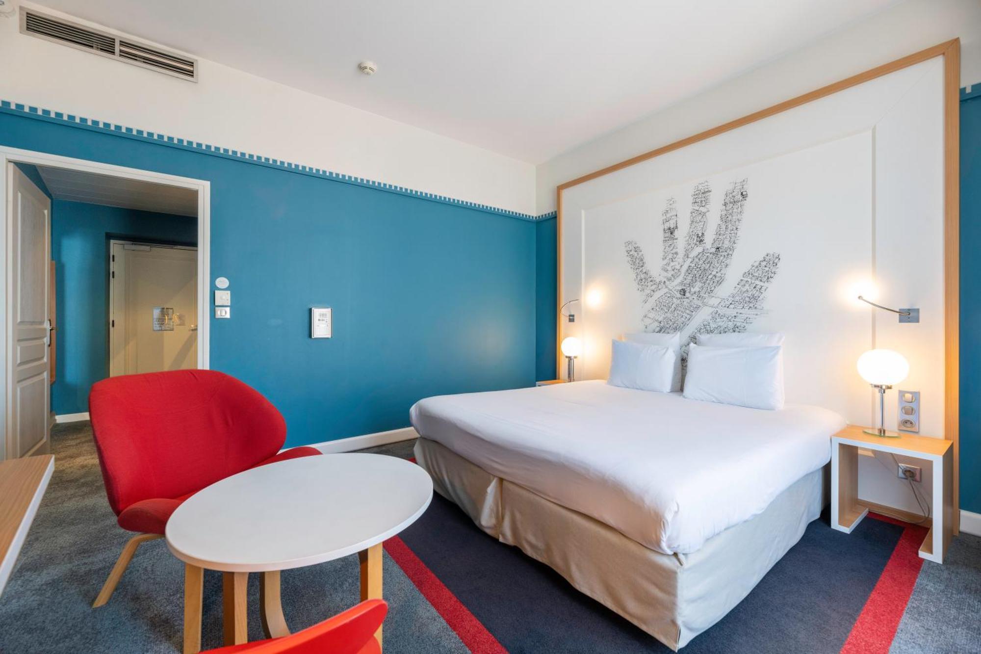 Mercure Centre Chateau Perrache Lyon