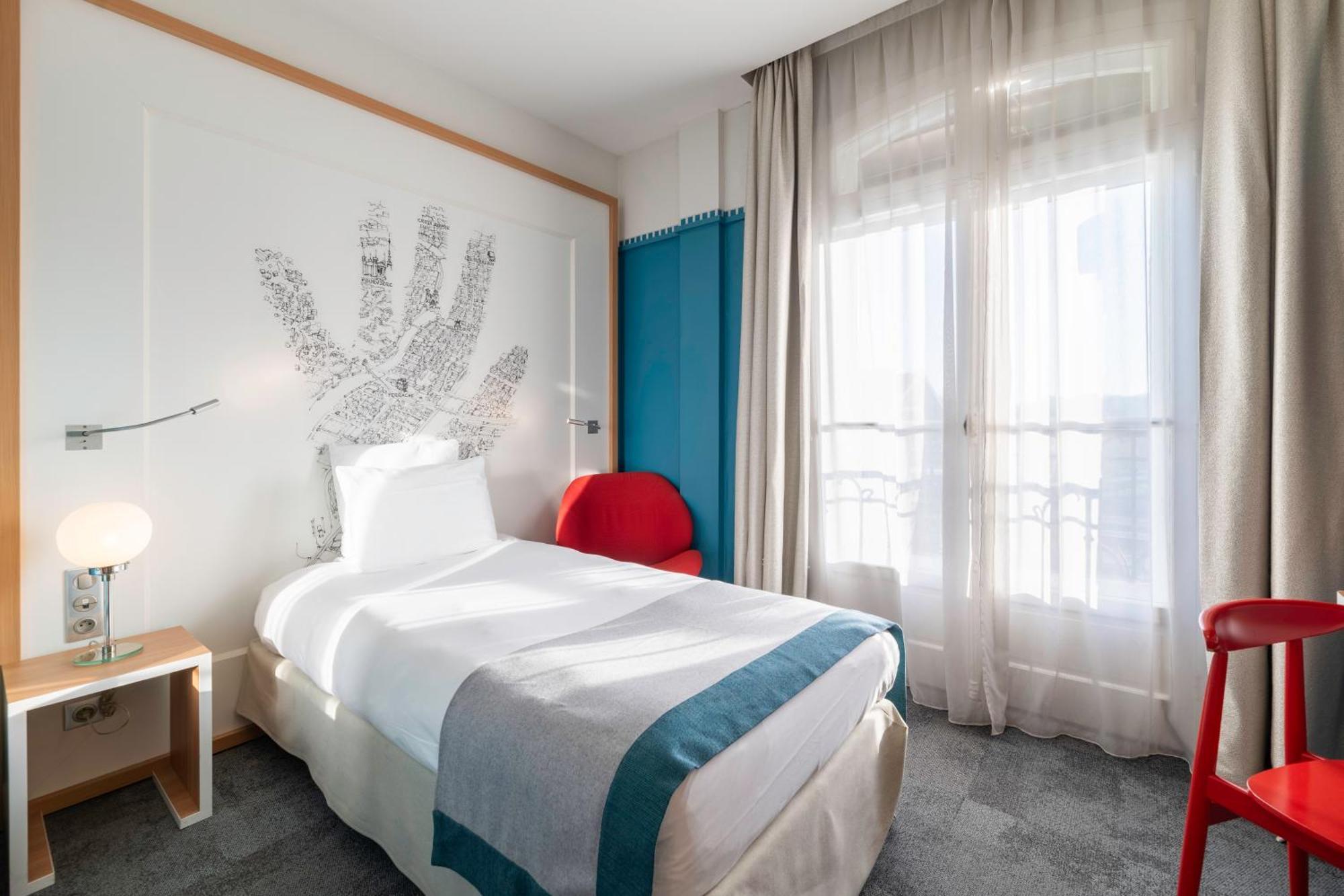 Mercure Centre Chateau Perrache 4*