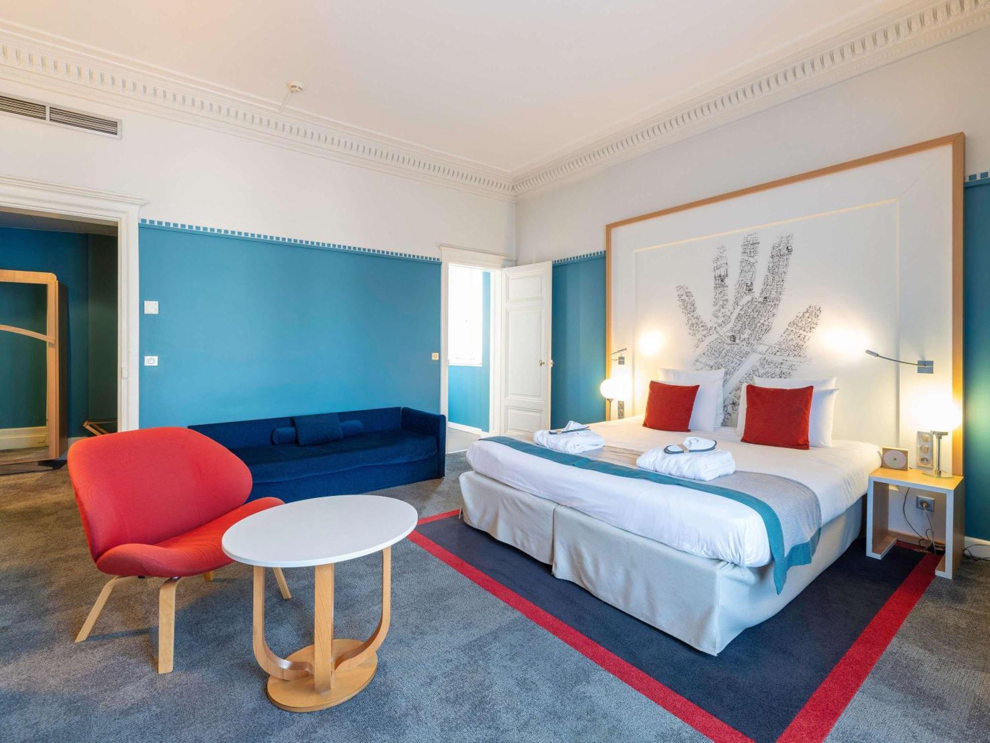 Mercure Centre Chateau Perrache Lyon