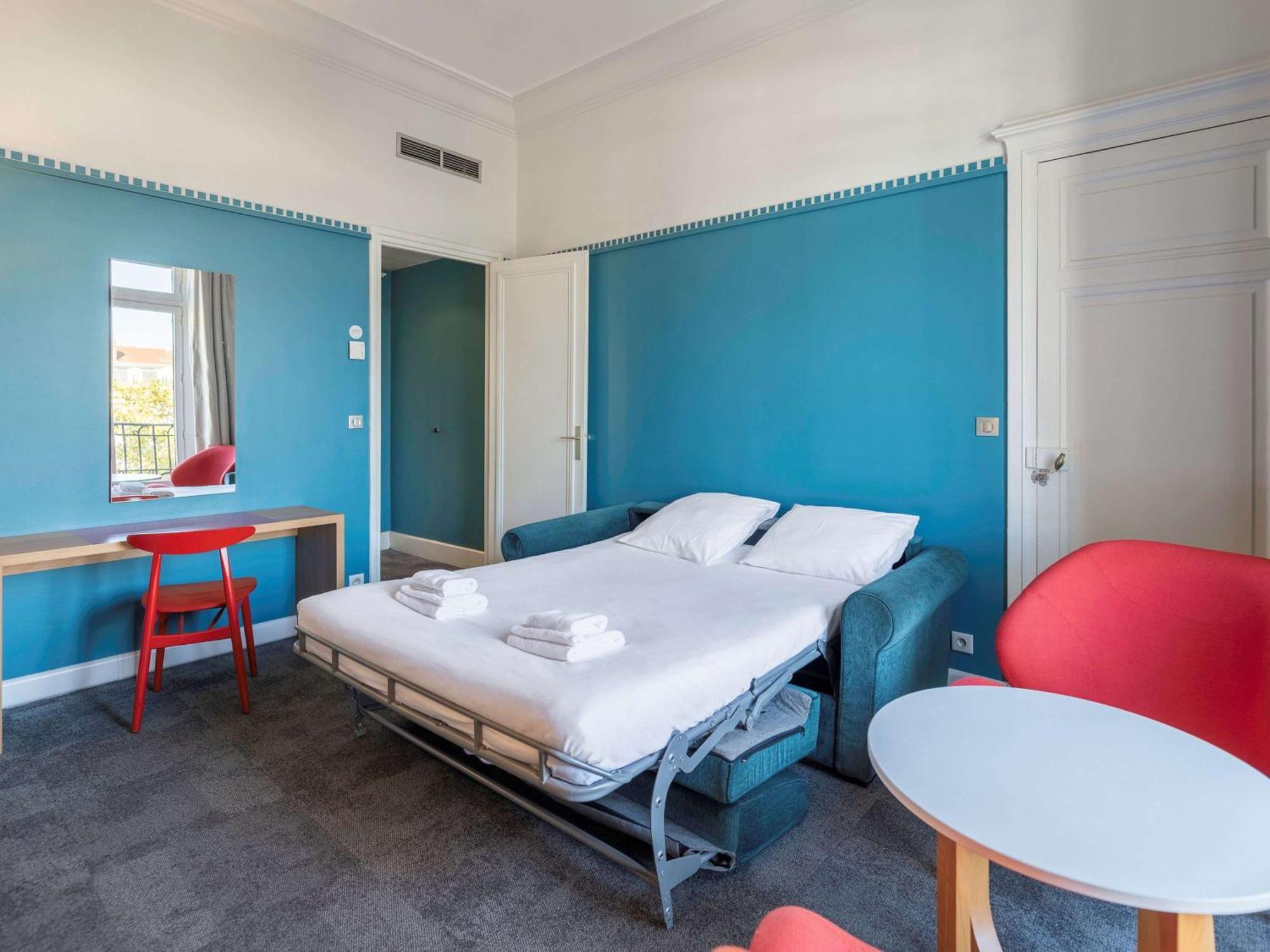 Mercure Centre Chateau Perrache Lyon
