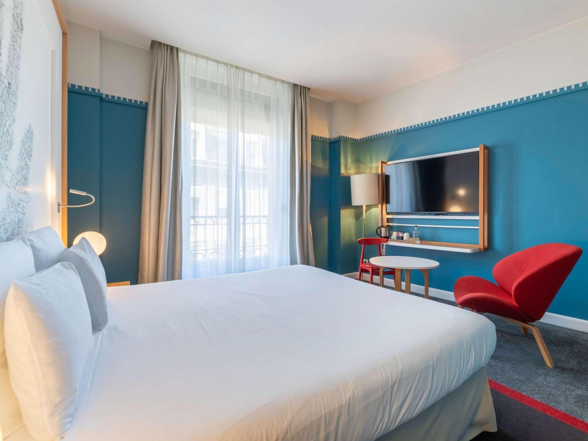 Mercure Centre Chateau Perrache Hotel 4*