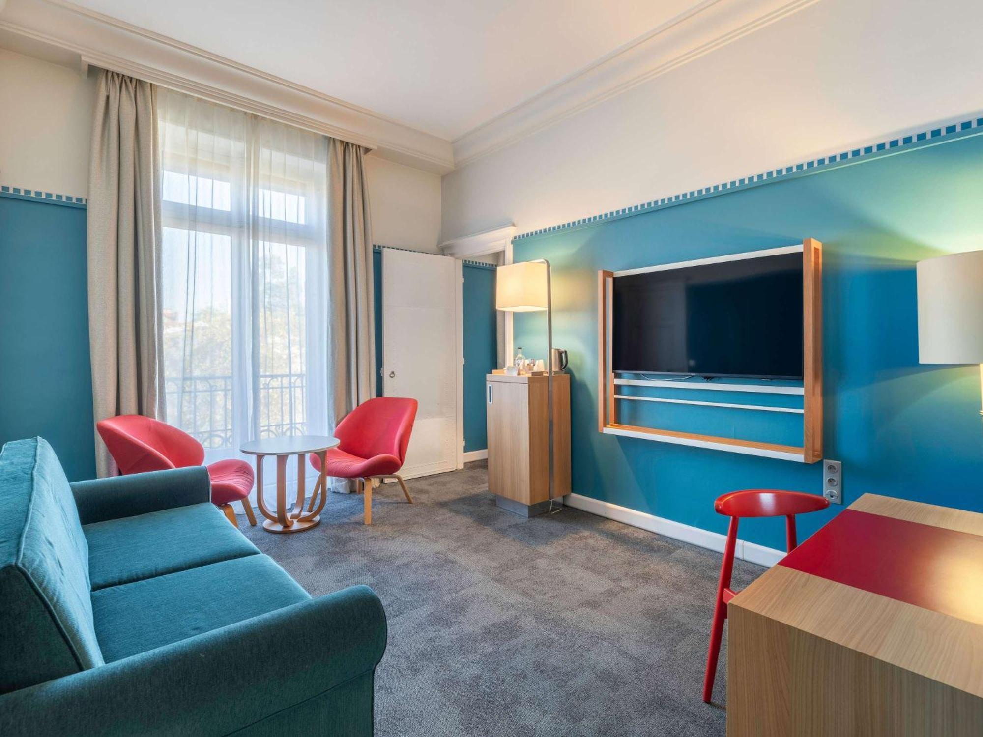 Hotel Mercure Centre Chateau Perrache 4*