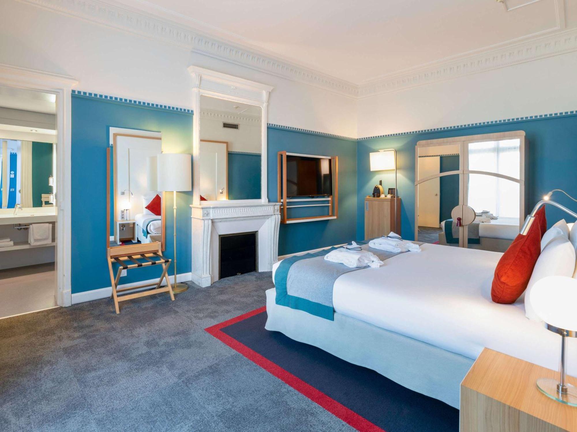 Mercure Centre Chateau Perrache 4*