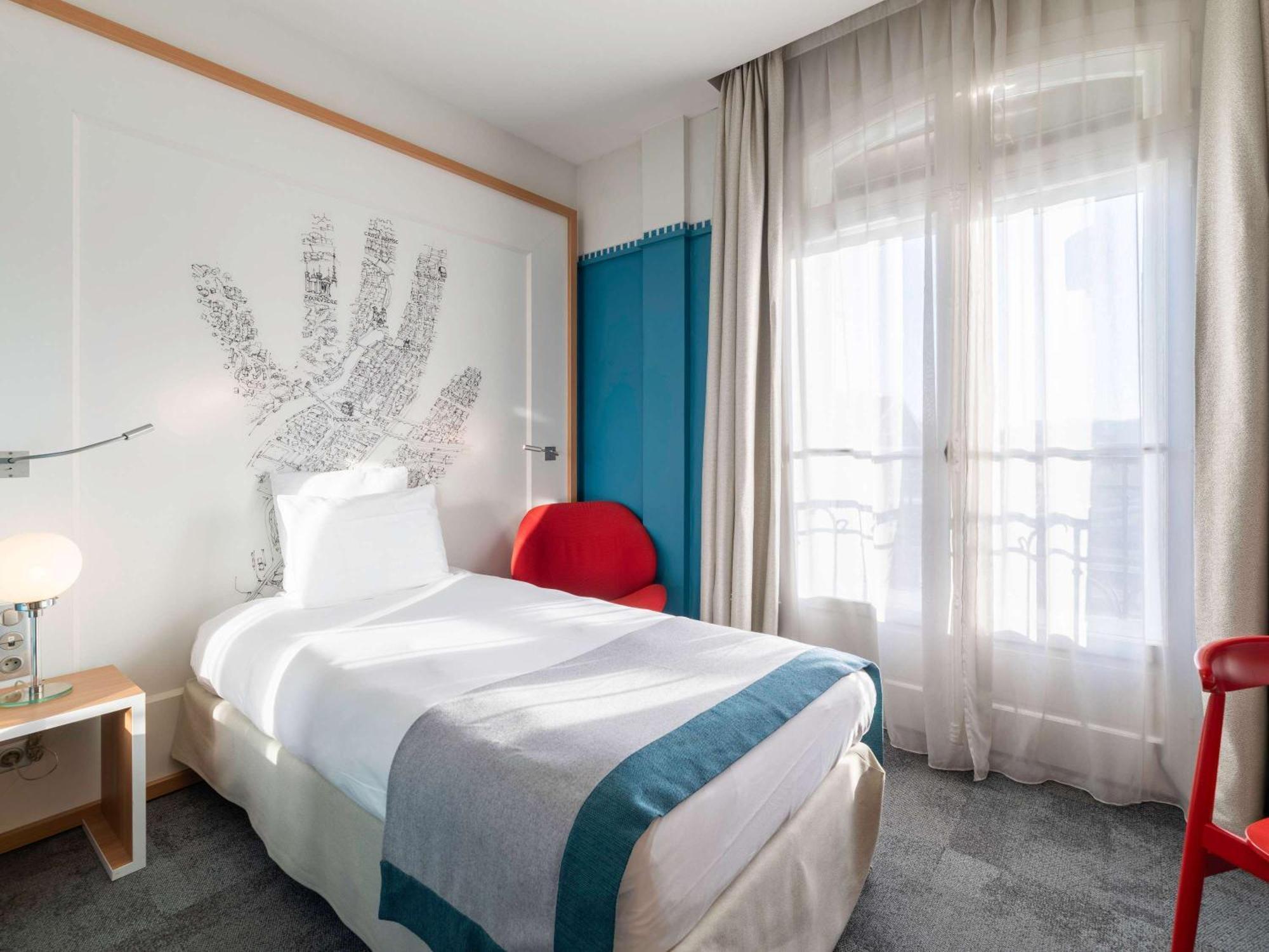 Mercure Centre Chateau Perrache 4* Lyon