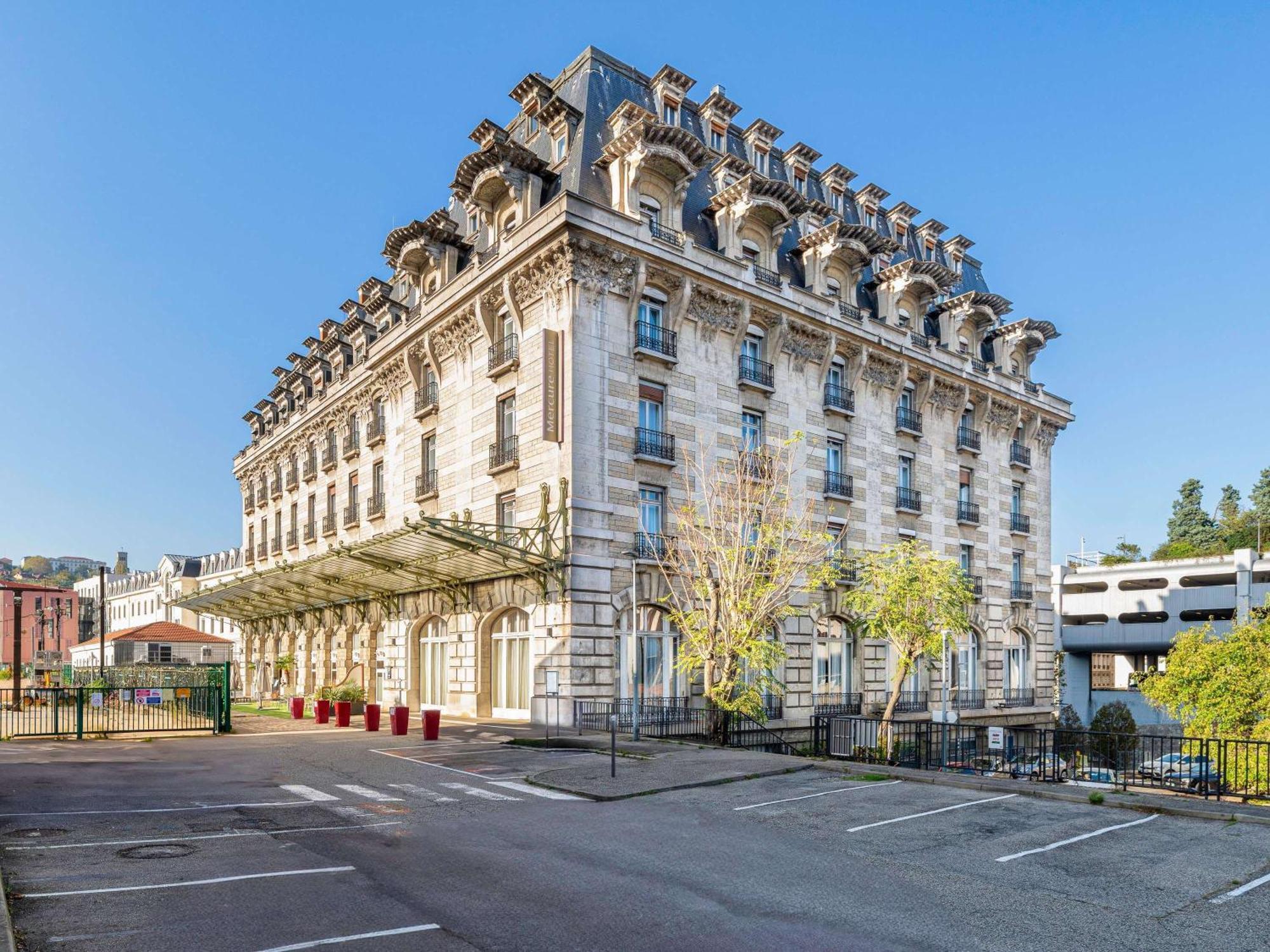 Mercure Centre Chateau Perrache 4* Lyon