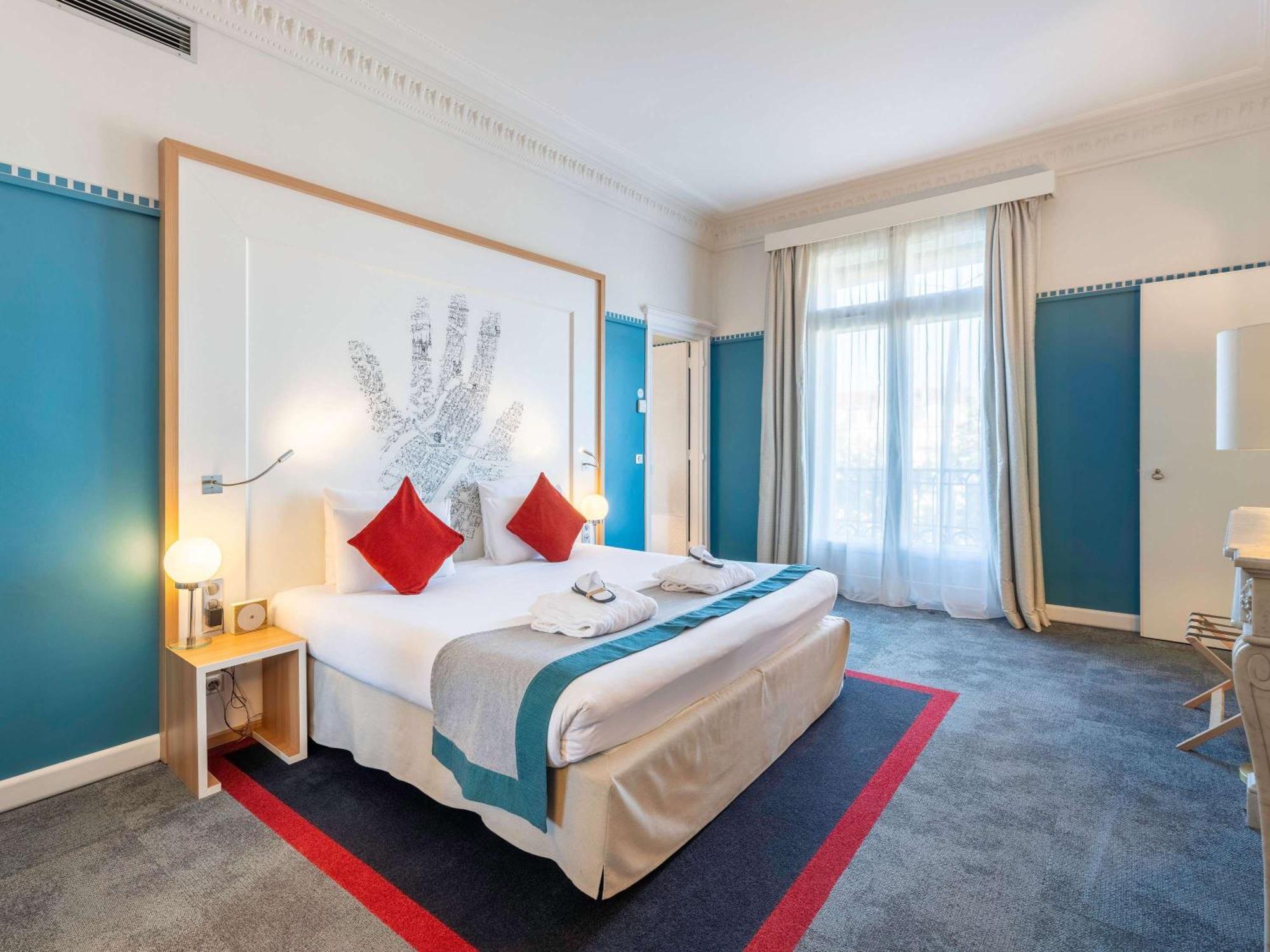 Hotel Mercure Centre Chateau Perrache